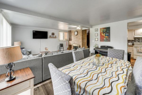 Pet-Friendly Rockford Home Near Skiing and Hiking!